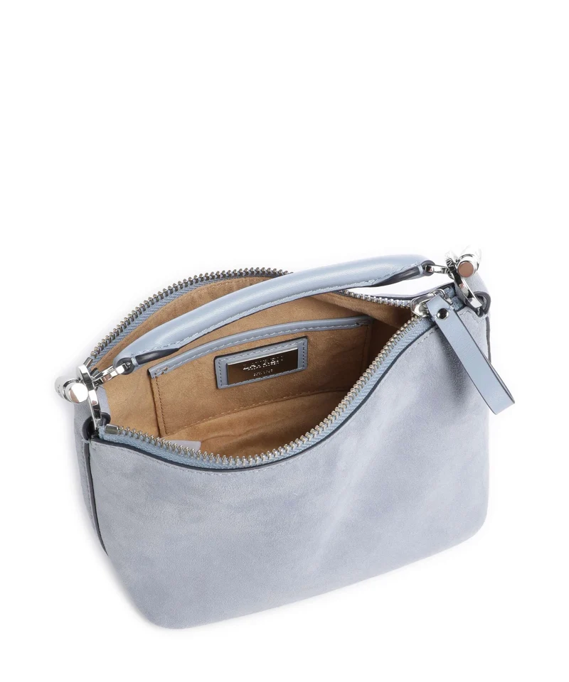 Lauren Ralph Lauren Blaike Mini Handtasche dust blue