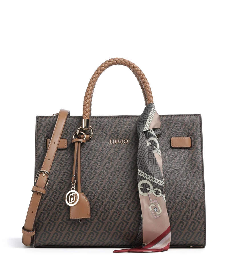 Liu Jo Manhattan M Handtasche suede