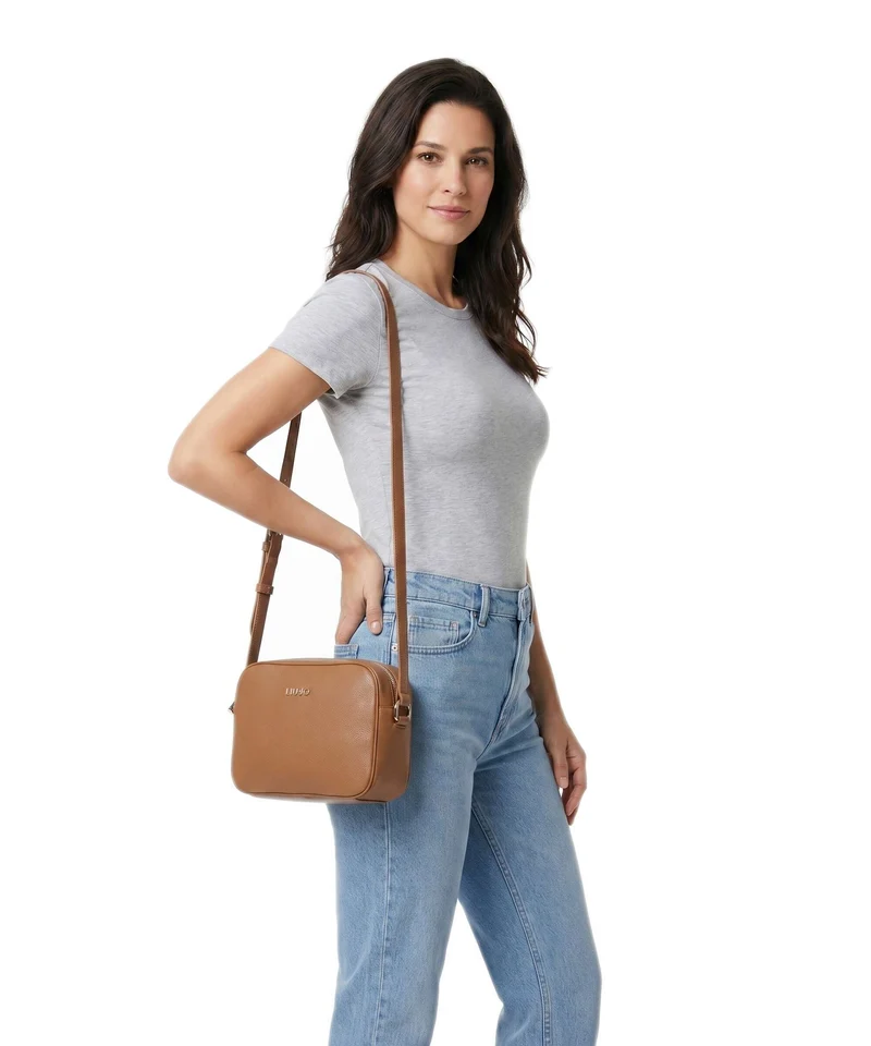 Liu Jo Manhattan M Umhängetasche suede