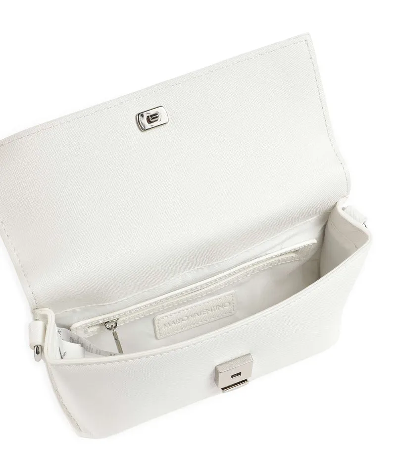 Valentino Bags Pandia Re Umhängetasche bianco