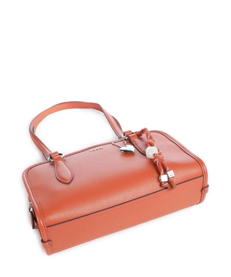 Hugo Clioh Schultertasche bright orange