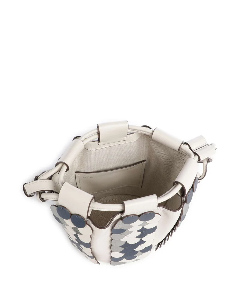 Radley London The Flora Small Bucket Handtasche salt
