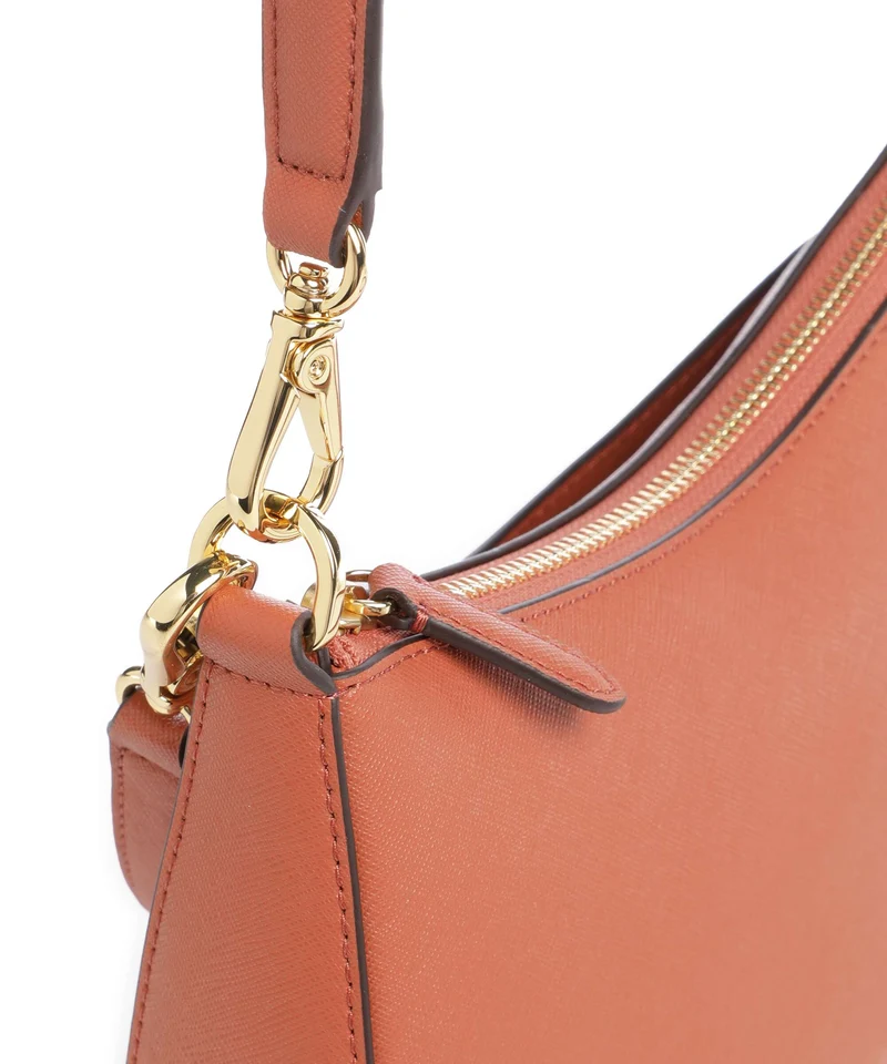 Lauren Ralph Lauren Danni 26 Schultertasche red terracotta