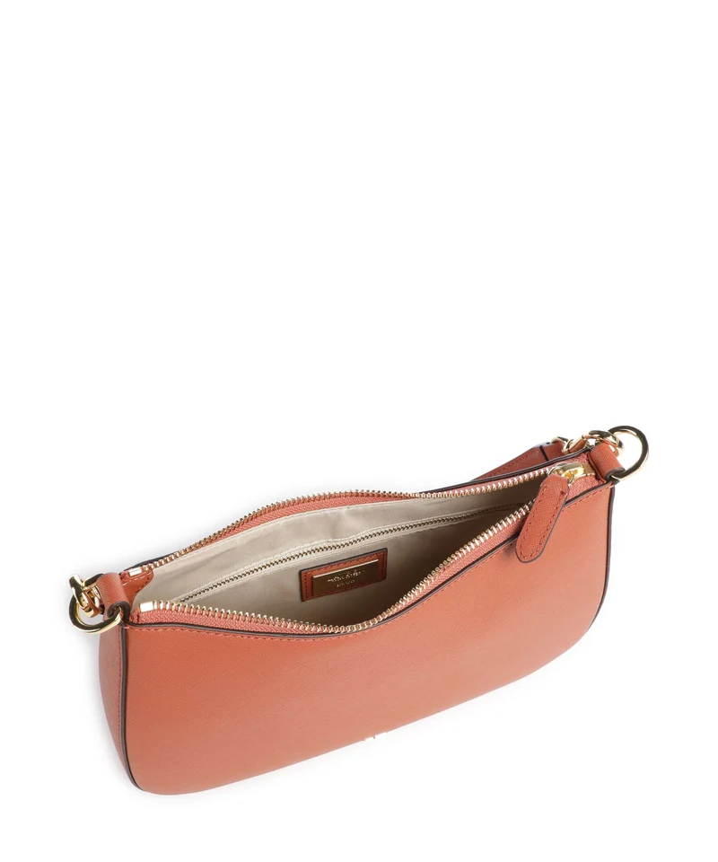 Lauren Ralph Lauren Danni 26 Schultertasche red terracotta