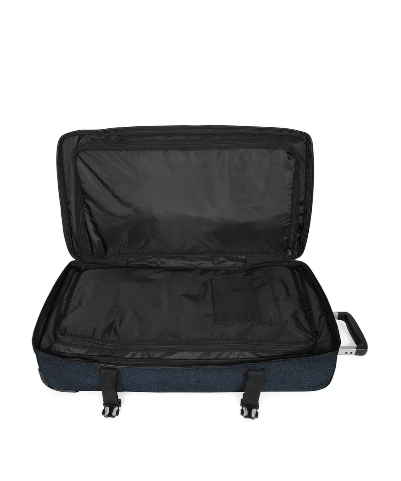 Eastpak Transit'R Plus Core M Rollenreisetasche triple denim