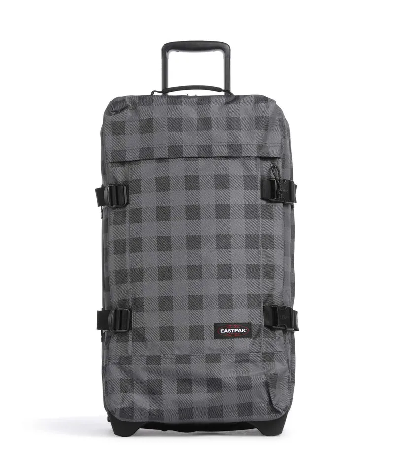 Eastpak Tranverz M Rollenreisetasche grey