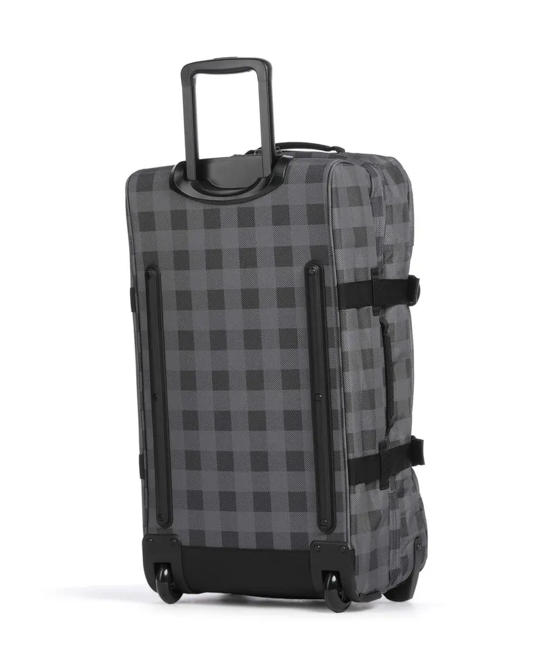 Eastpak Tranverz M Rollenreisetasche grey