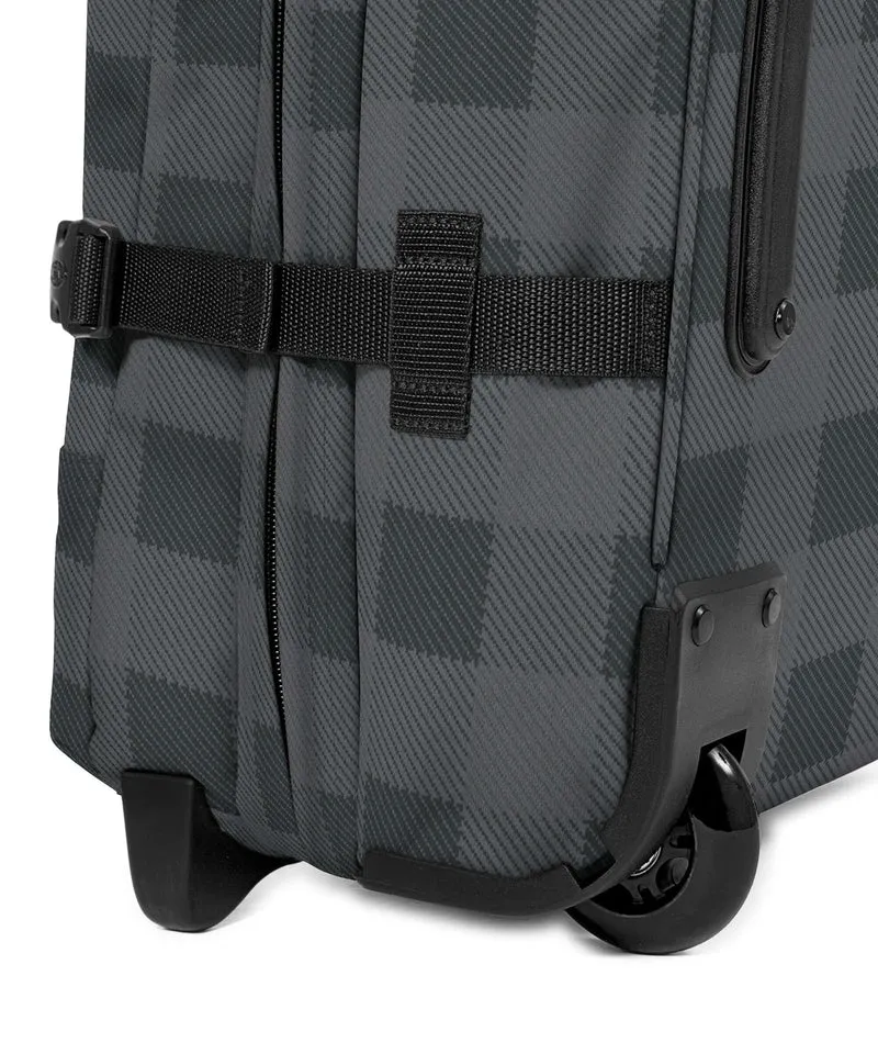 Eastpak Tranverz M Rollenreisetasche grey