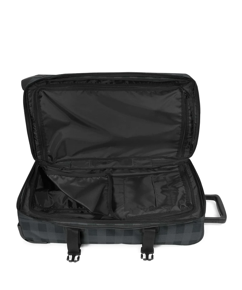 Eastpak Tranverz M Rollenreisetasche grey