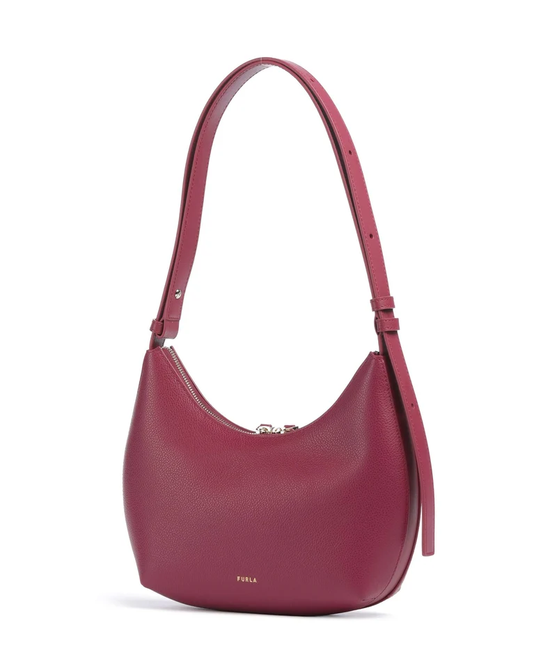Furla Goccia S Schultertasche rododendro