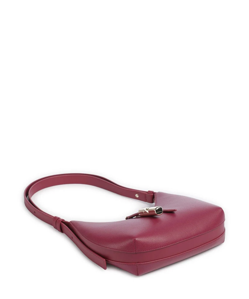 Furla Goccia S Schultertasche rododendro