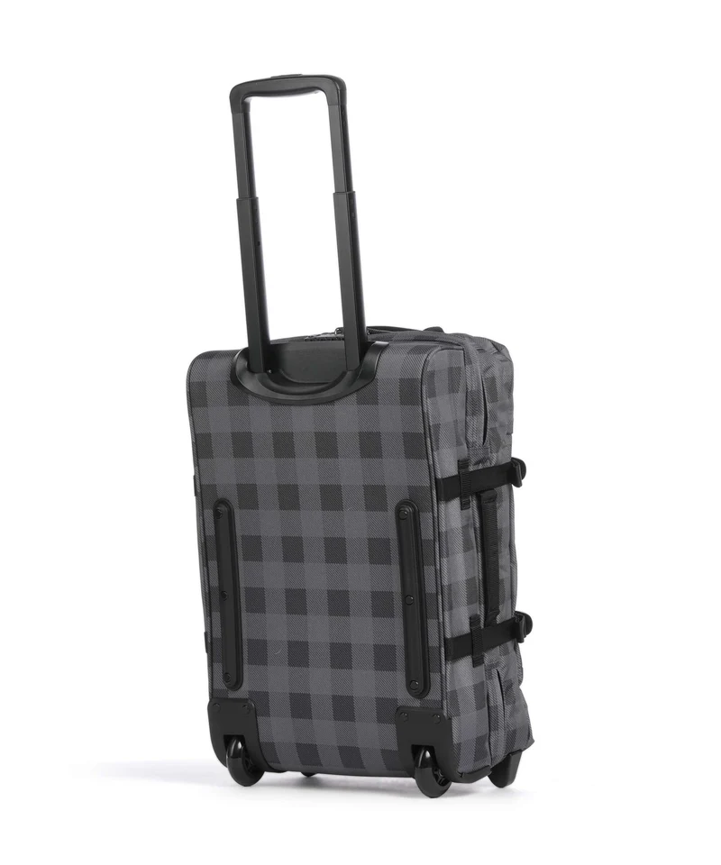 Eastpak Tranverz S Rollenreisetasche grey