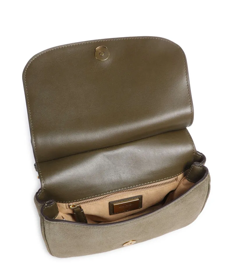 Lauren Ralph Lauren Marcy Medium Umhängetasche botanic green