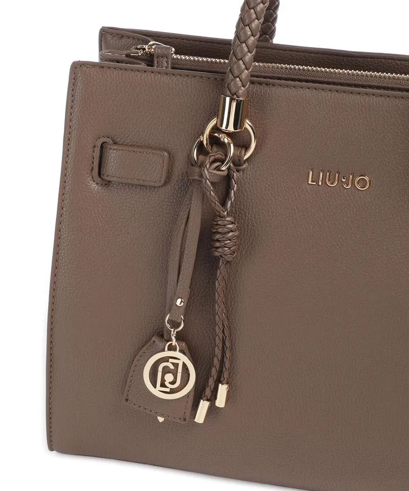 Liu Jo Manhattan M Handtasche dark mocha