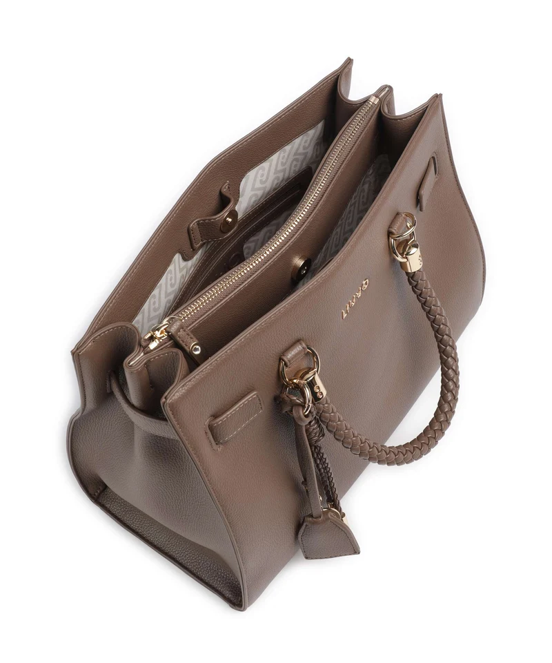 Liu Jo Manhattan M Handtasche dark mocha