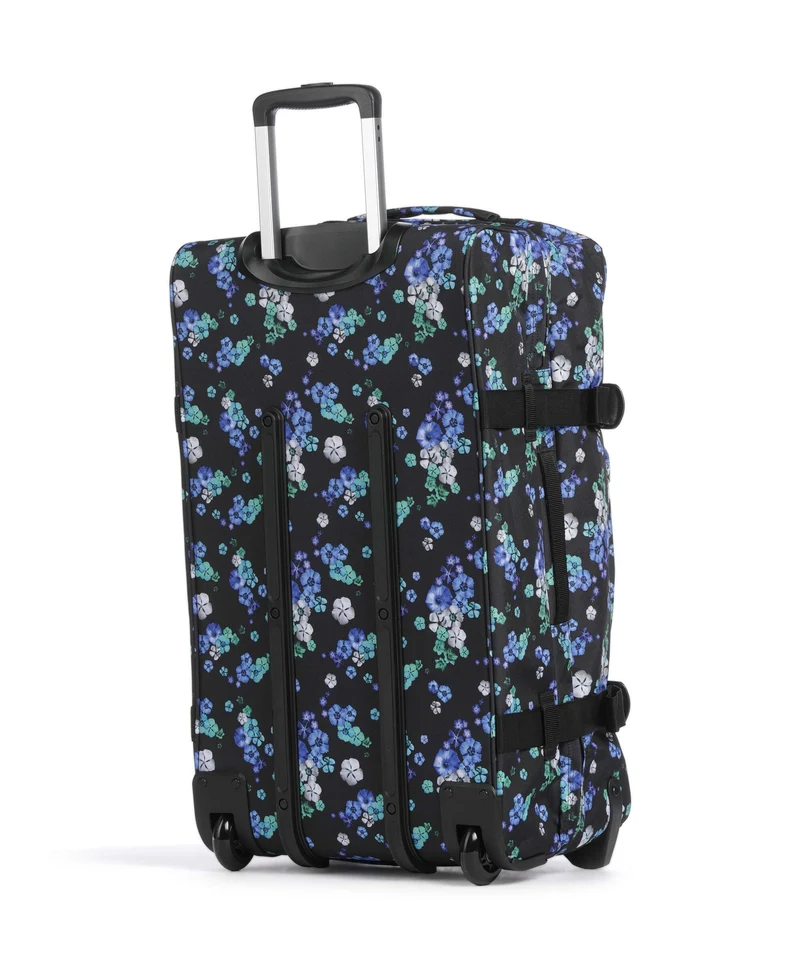 Eastpak Transit'R Plus Core M Rollenreisetasche floral bloom/black