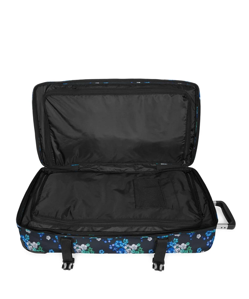Eastpak Transit'R Plus Core M Rollenreisetasche floral bloom/black