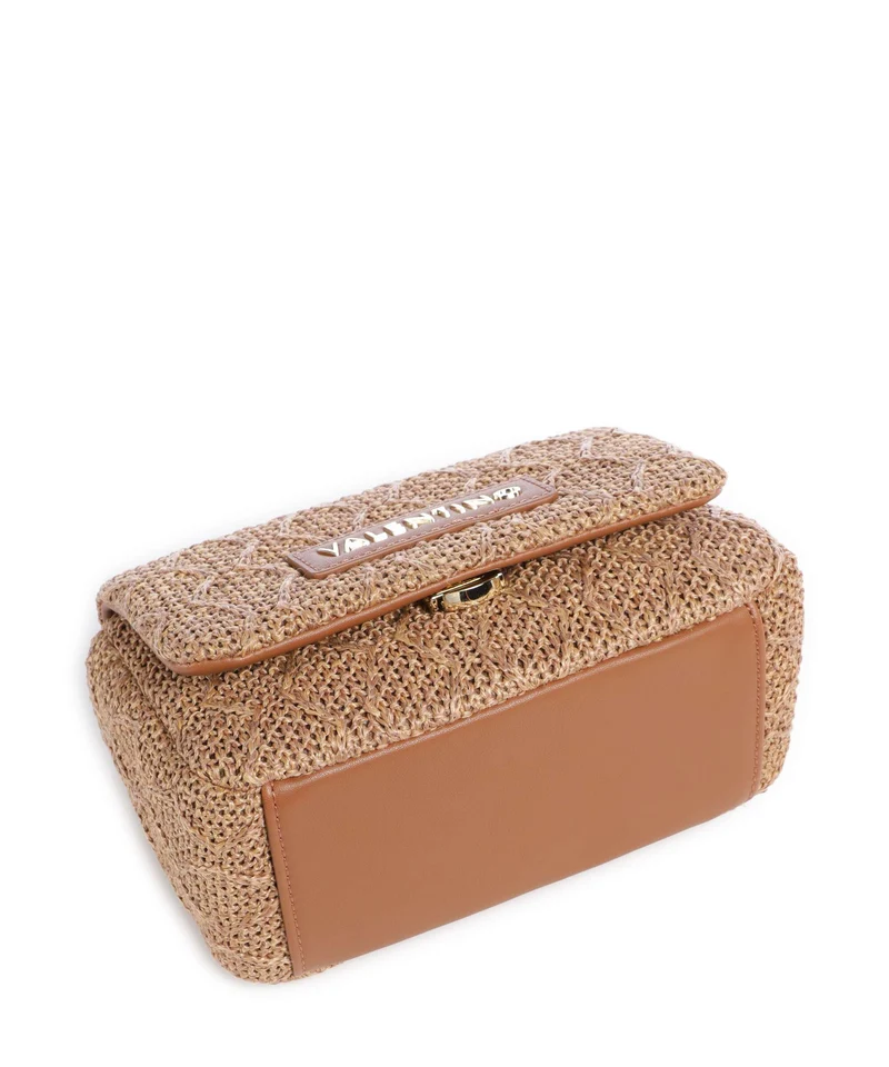 Valentino Bags Ocarina Summer Schultertasche cuoio