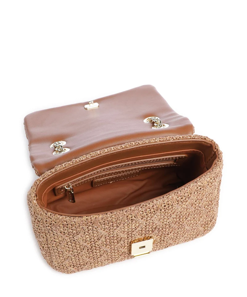 Valentino Bags Ocarina Summer Schultertasche cuoio