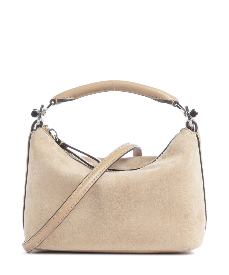 Lauren Ralph Lauren Blaike Mini Handtasche tan