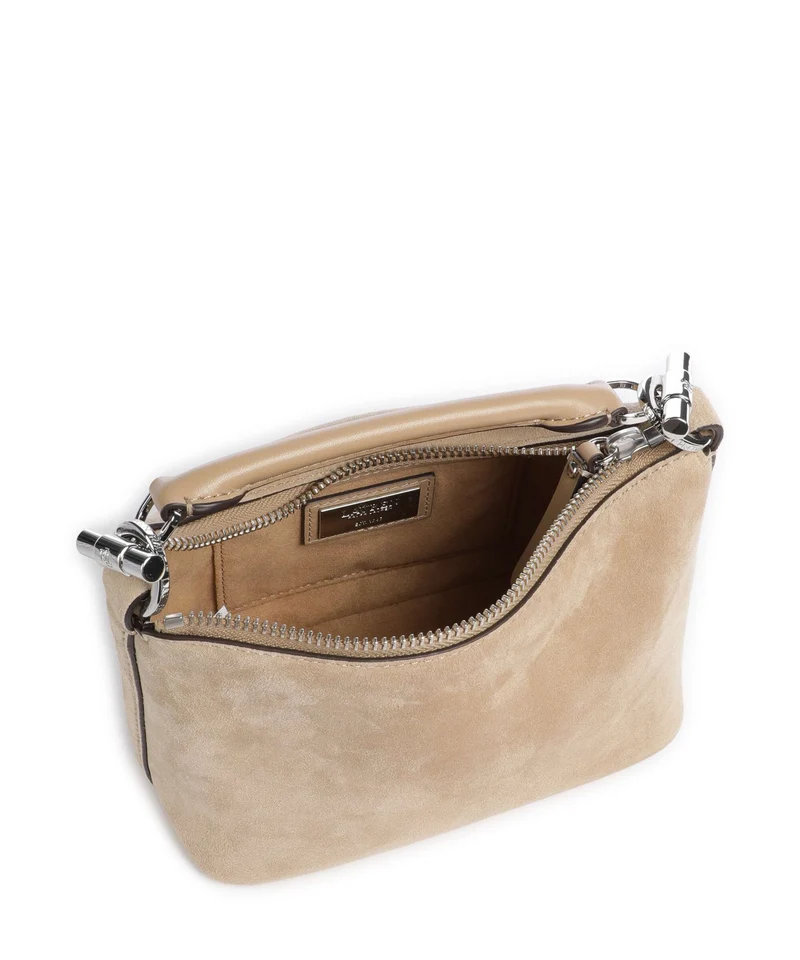 Lauren Ralph Lauren Blaike Mini Handtasche tan