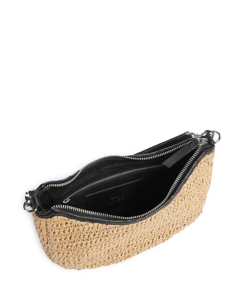 Markberg Helia Schultertasche neutral black