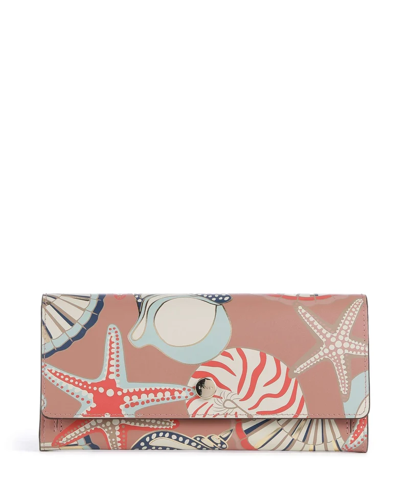 Radley London Picton Place Geldbörse carnation