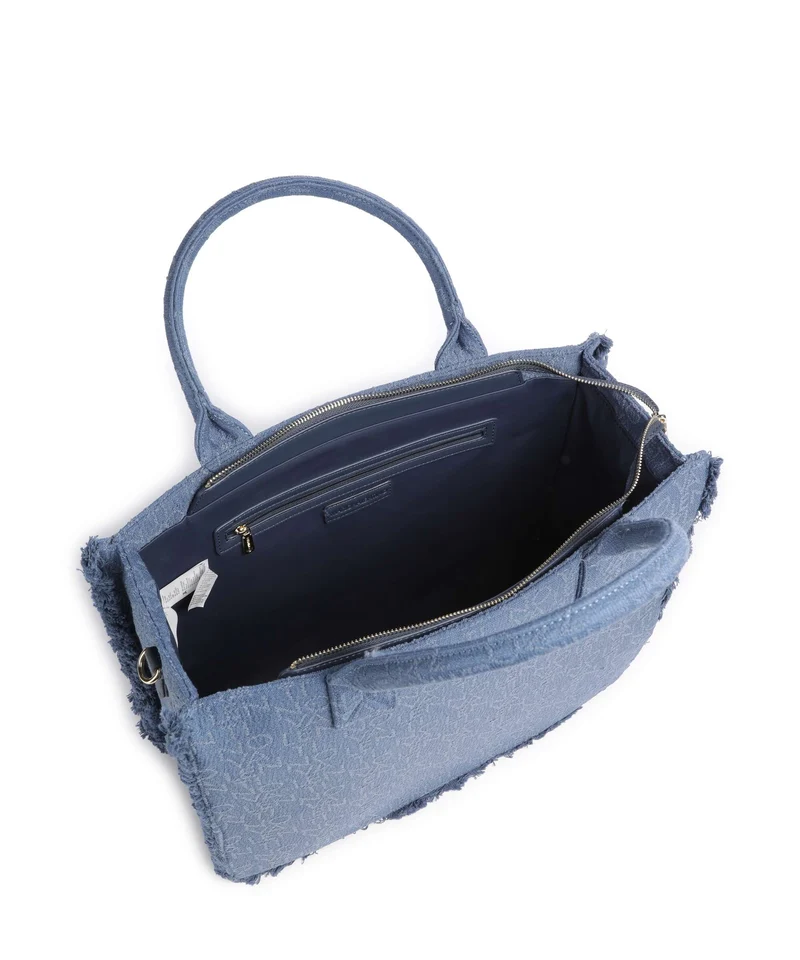 Valentino Bags Shyla Shopper denim