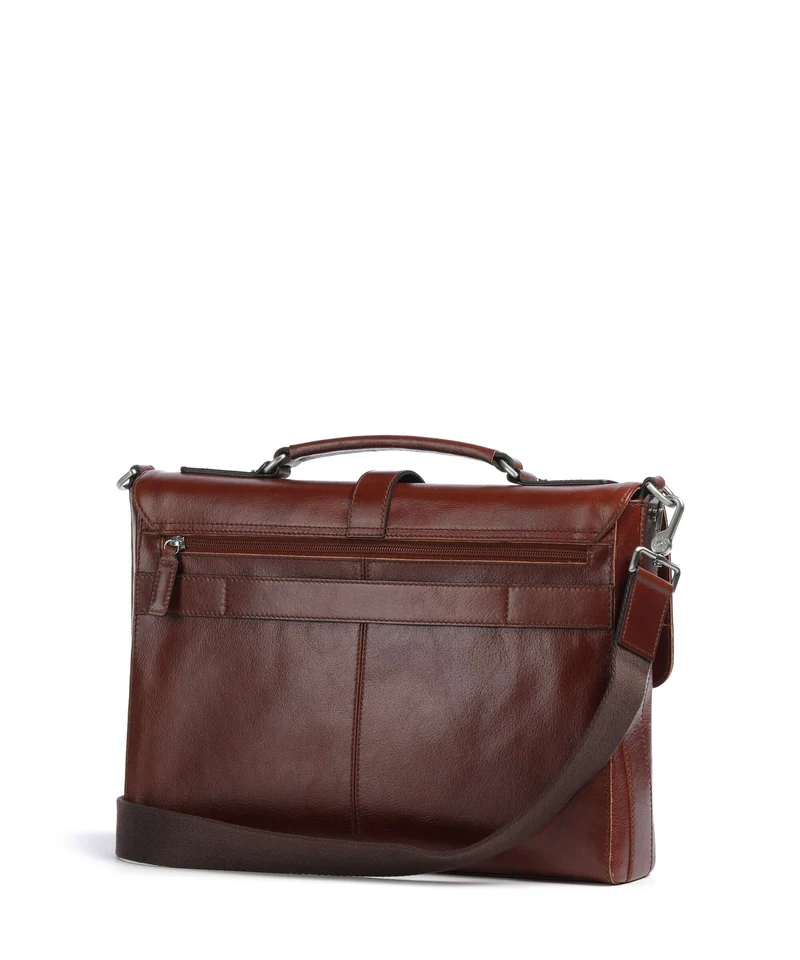 Picard Buddy Aktentasche cognac