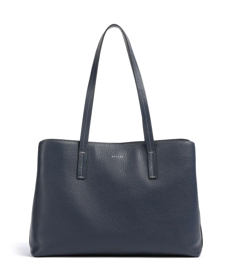 Radley London Dukes Place Large Shopper naval