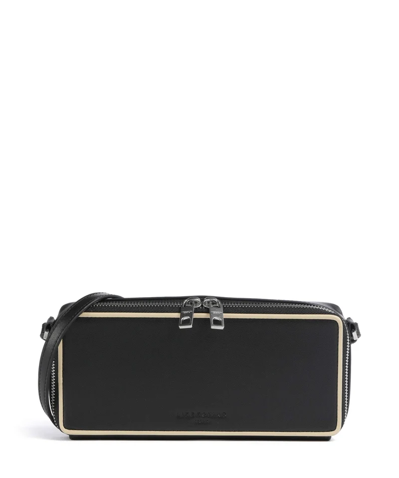 Liebeskind Juno Soft Calf XS Umhängetasche black
