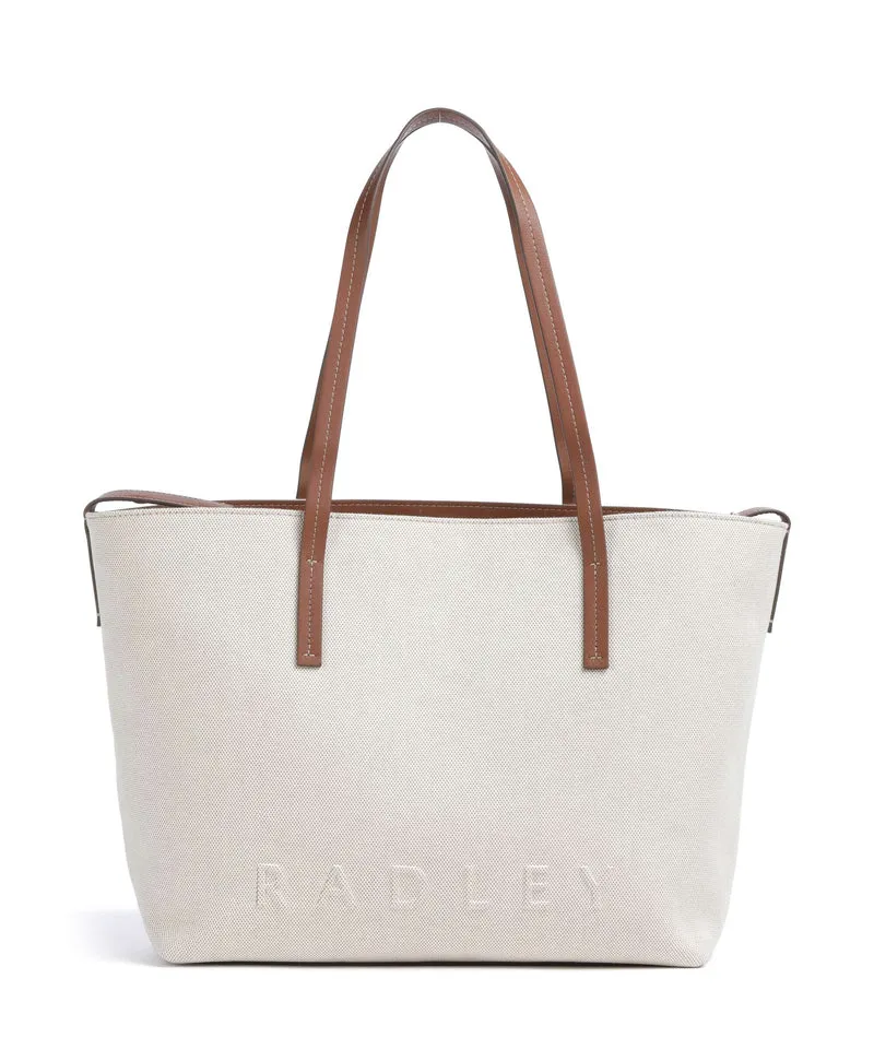 Radley London Dukes Place Large Shopper natural