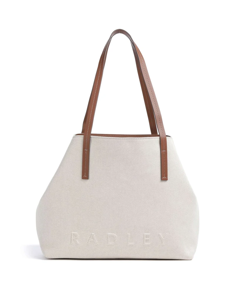 Radley London Dukes Place Large Shopper natural