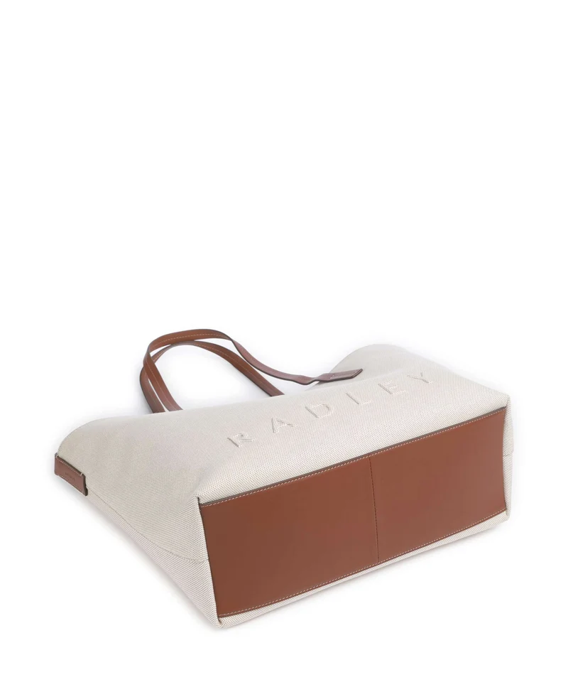 Radley London Dukes Place Large Shopper natural