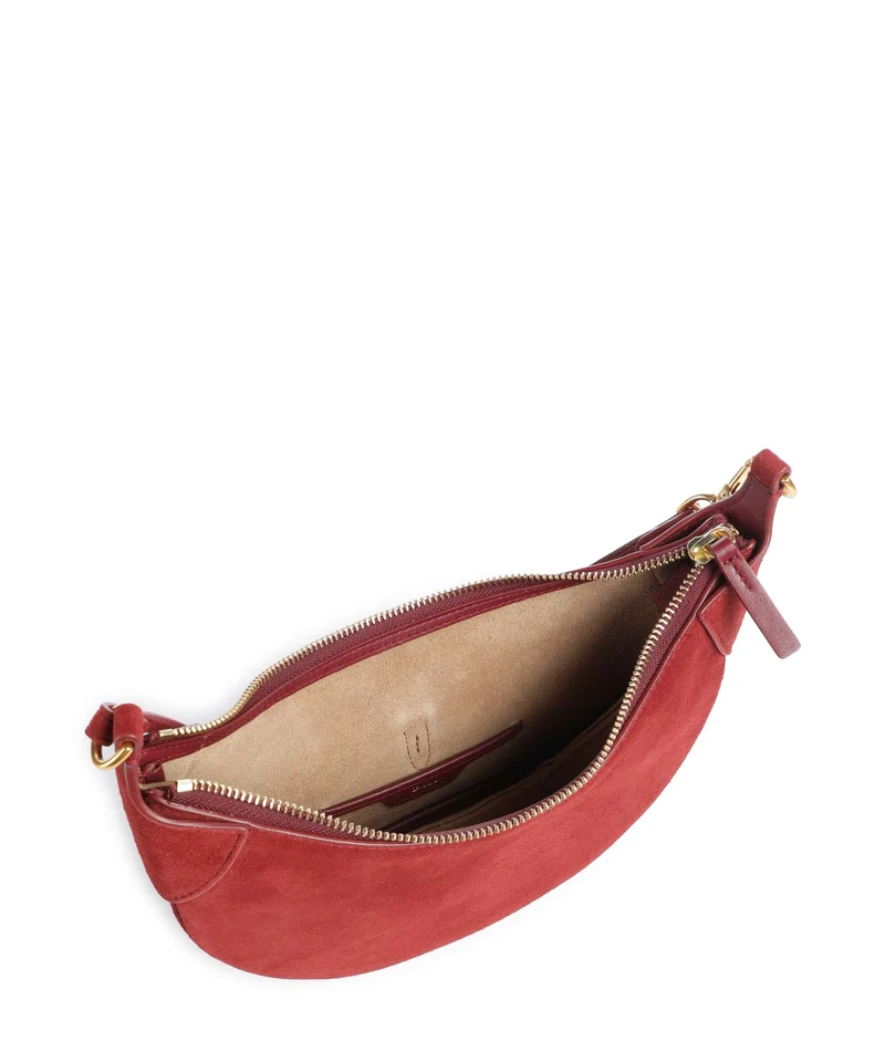Polo Ralph Lauren ID Collection Small Schultertasche pomegranate