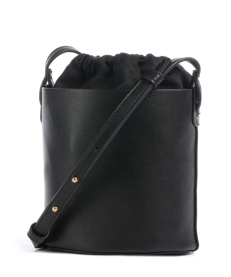 DKNY Payton Bucket Handtasche black/gold