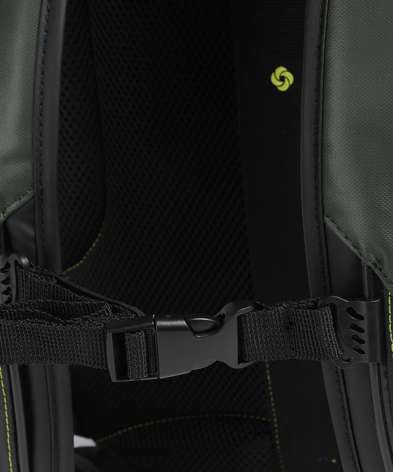 Samsonite Paradiver Light S Rucksack jungle green