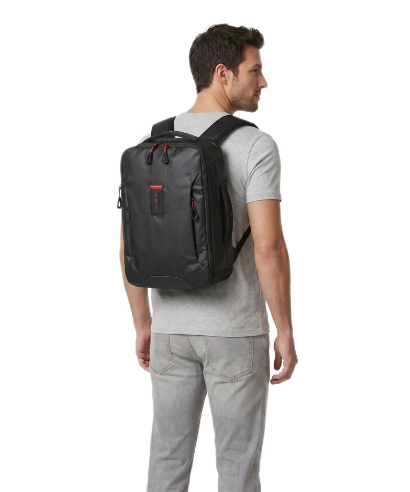 Samsonite Paradiver Light S Rucksack black
