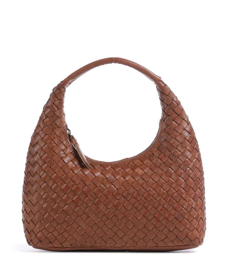 Markberg Hayma Beuteltasche cognac