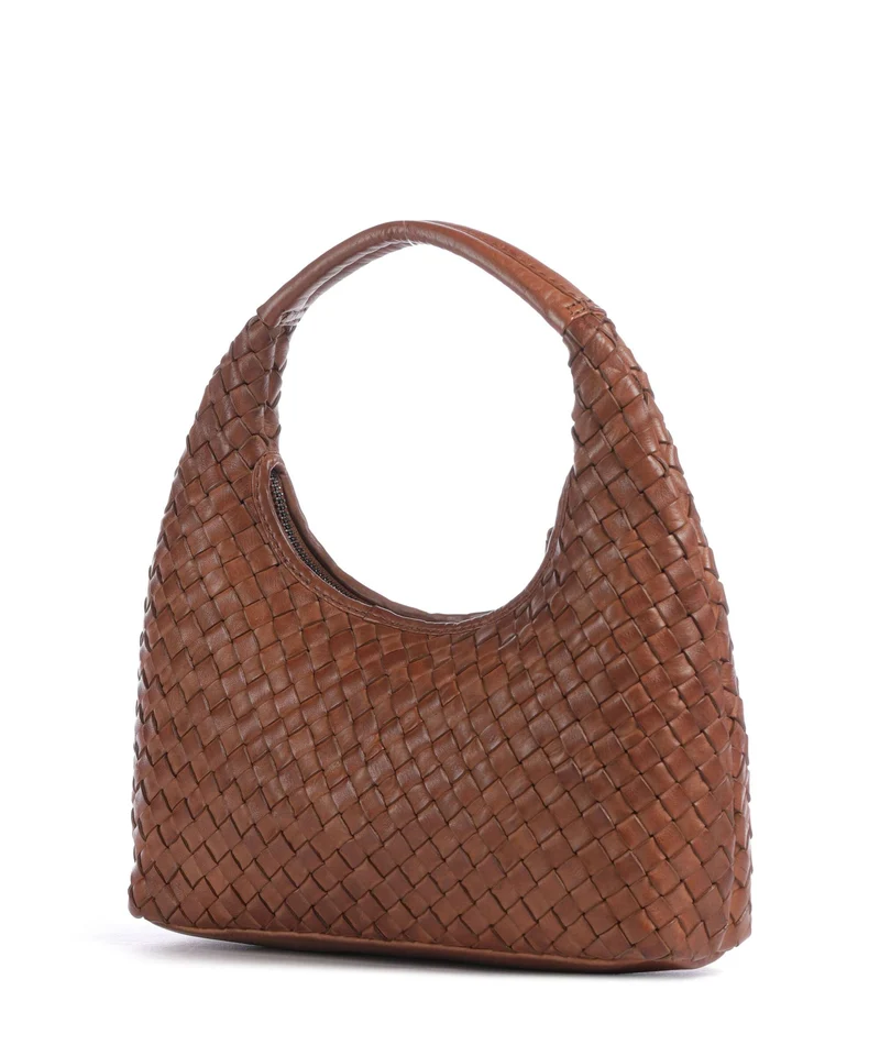 Markberg Hayma Beuteltasche cognac
