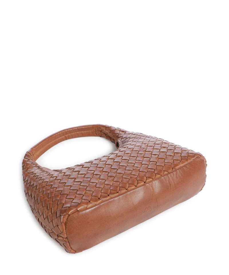 Markberg Hayma Beuteltasche cognac