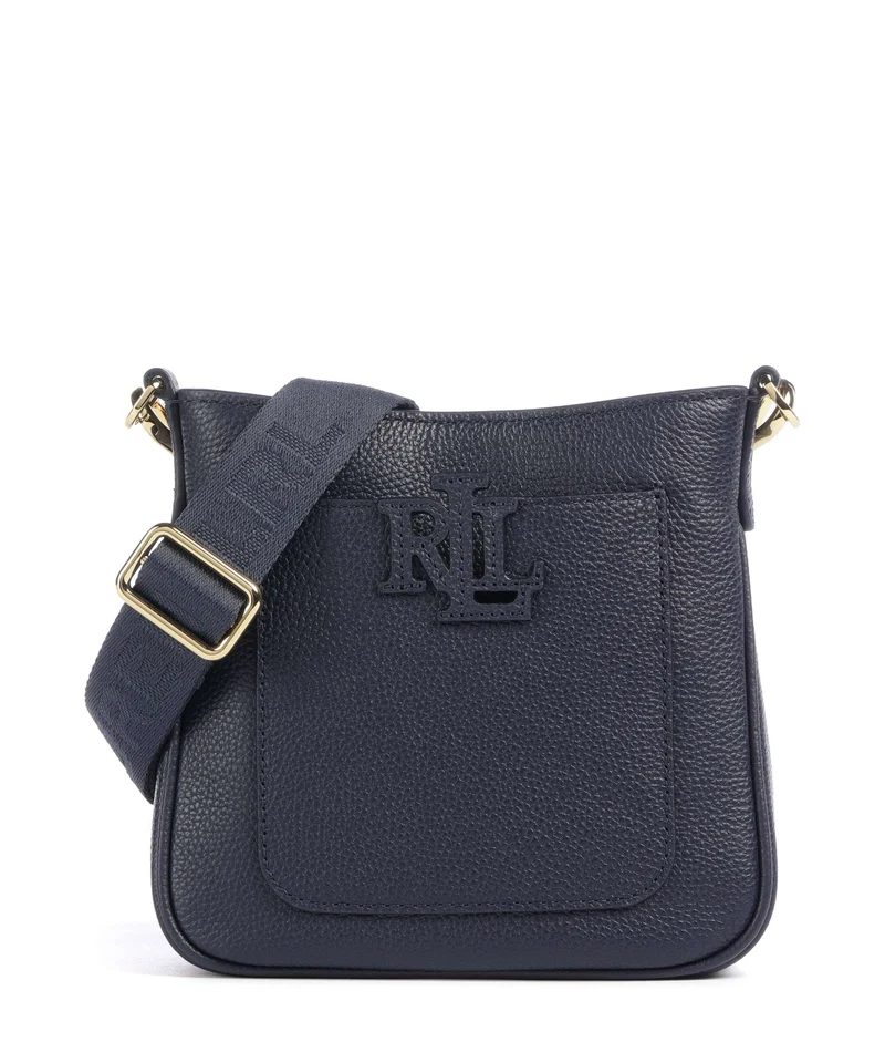 Lauren Ralph Lauren Cameryn Small Umhängetasche refined navy