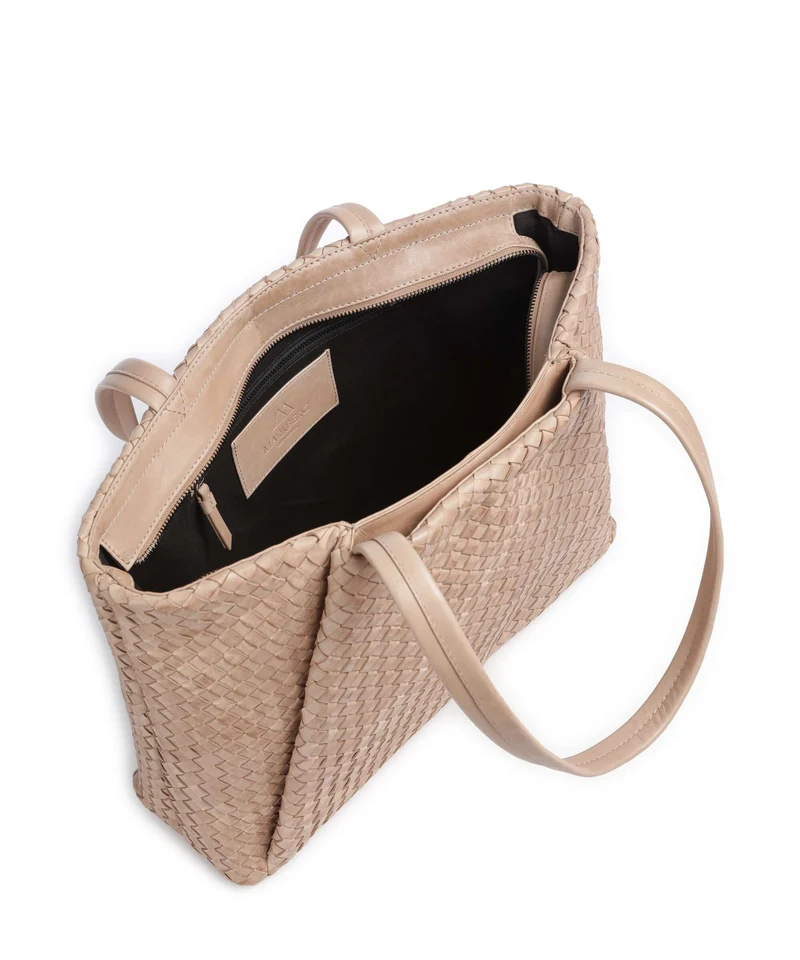 Markberg Saya Shopper mocha mousse