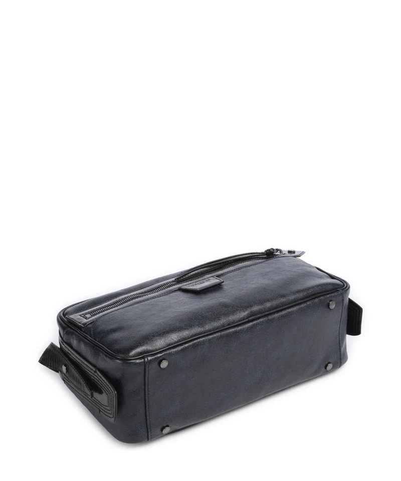 Liebeskind Juno Vintage PU M Schultertasche peacoat