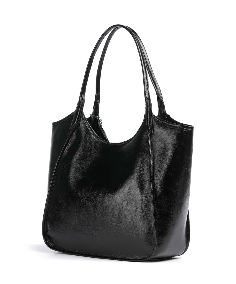 DKNY Mari Shopper black/silver