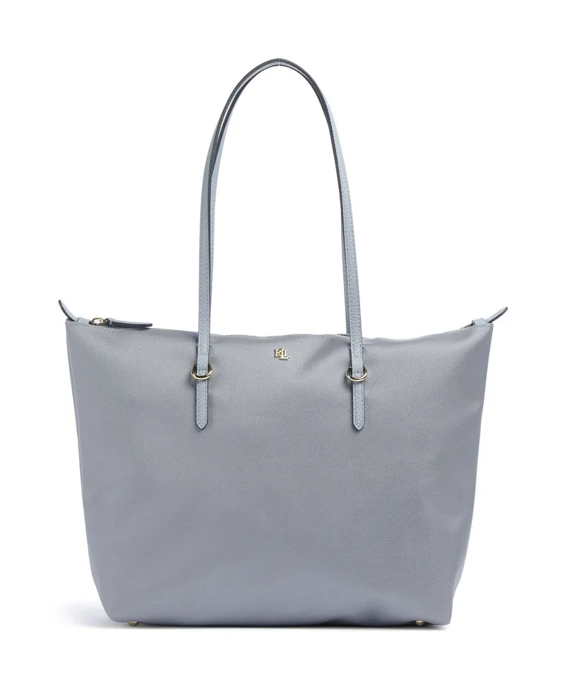 Lauren Ralph Lauren Keaton 26 Shopper dust blue