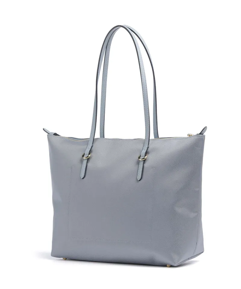 Lauren Ralph Lauren Keaton 26 Shopper dust blue