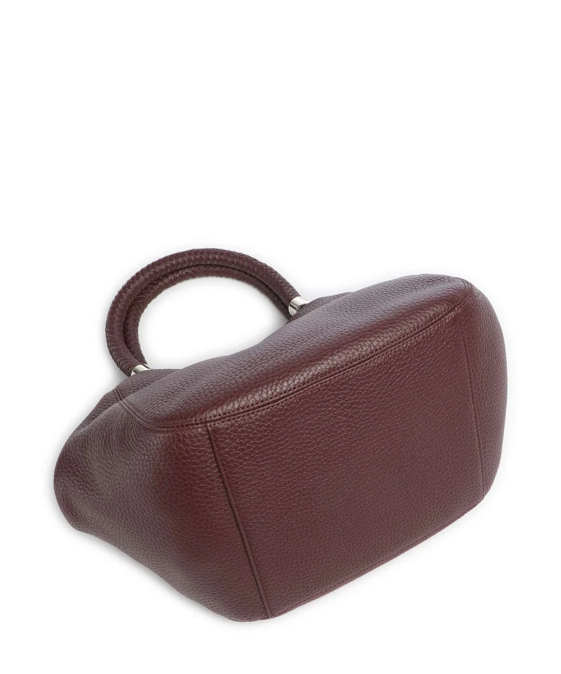 Aigner Carré Soft M Handtasche port red