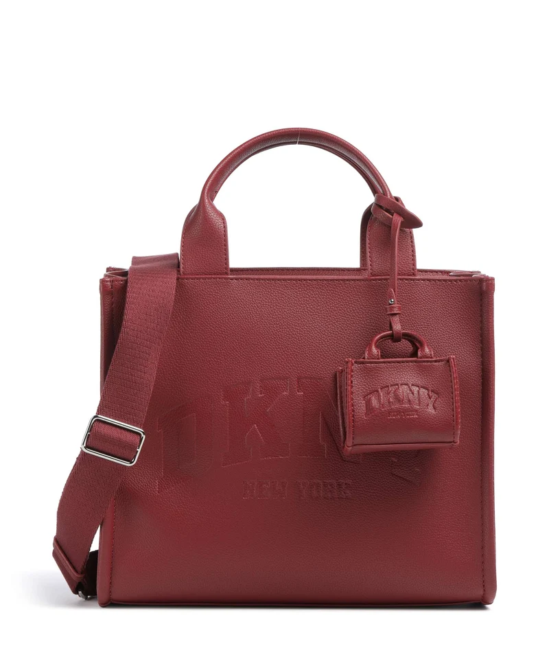 DKNY Hadlee Handtasche rhythm red