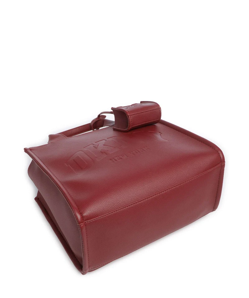 DKNY Hadlee Handtasche rhythm red